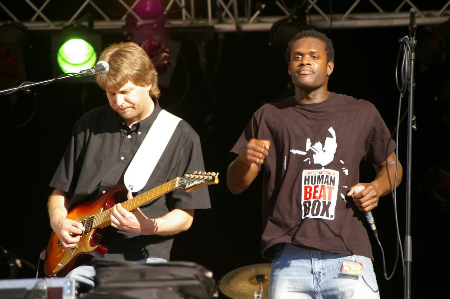 Fete de la musique 2008 - Hubble and co 006.jpg